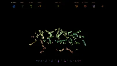 Abra: a living text应用截图