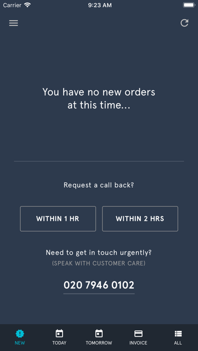 تصاویر IHI Driver App