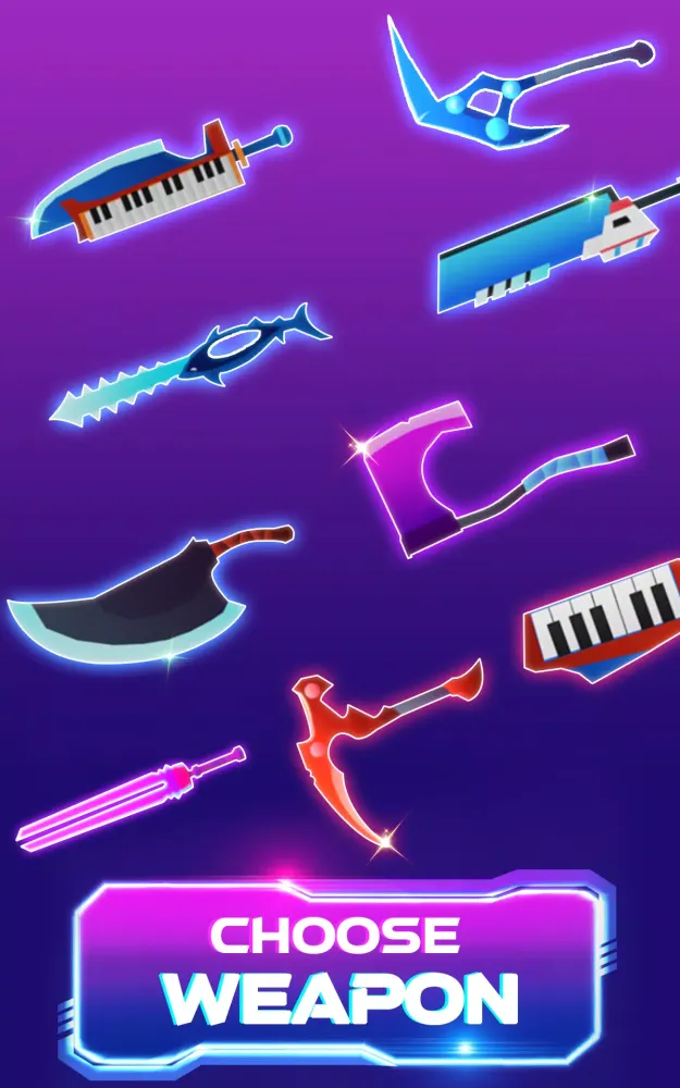 Beat Blader 3D Screenshots