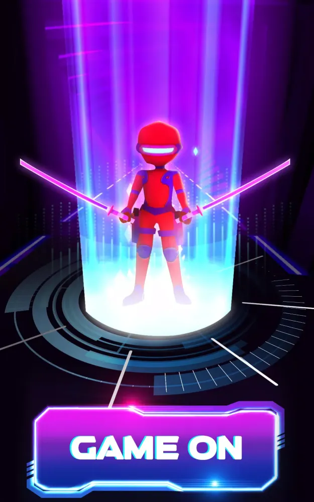 Beat Blader 3D Screenshots