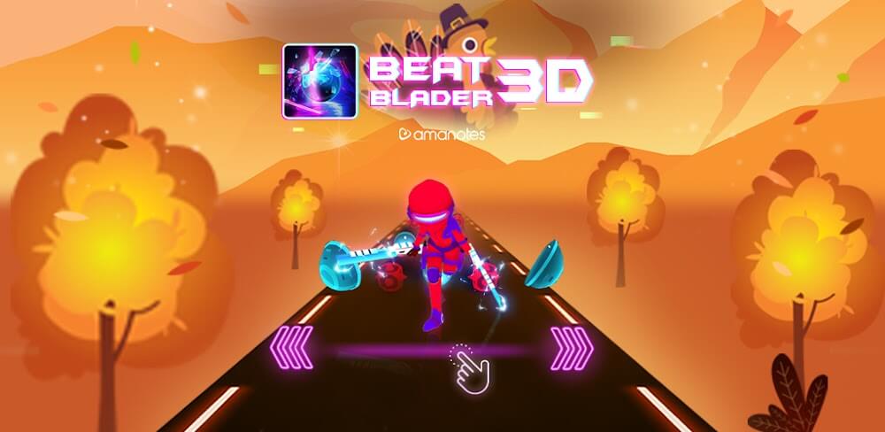 Beat Blader 3D