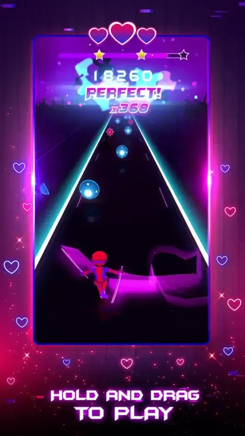 Beat Blader 3D-screenshot-4