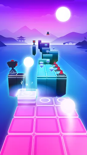 Dancing Sky 3 Screenshots