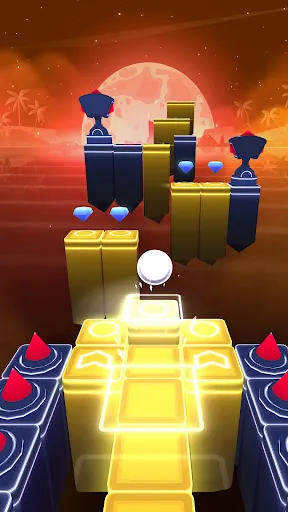 Dancing Sky 3 Screenshots
