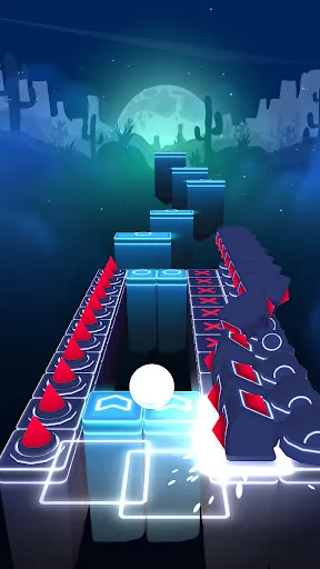 Dancing Sky 3 Screenshots
