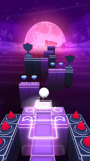 Dancing Sky 3 Screenshots