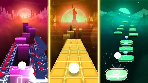 Dancing Sky 3 Screenshots