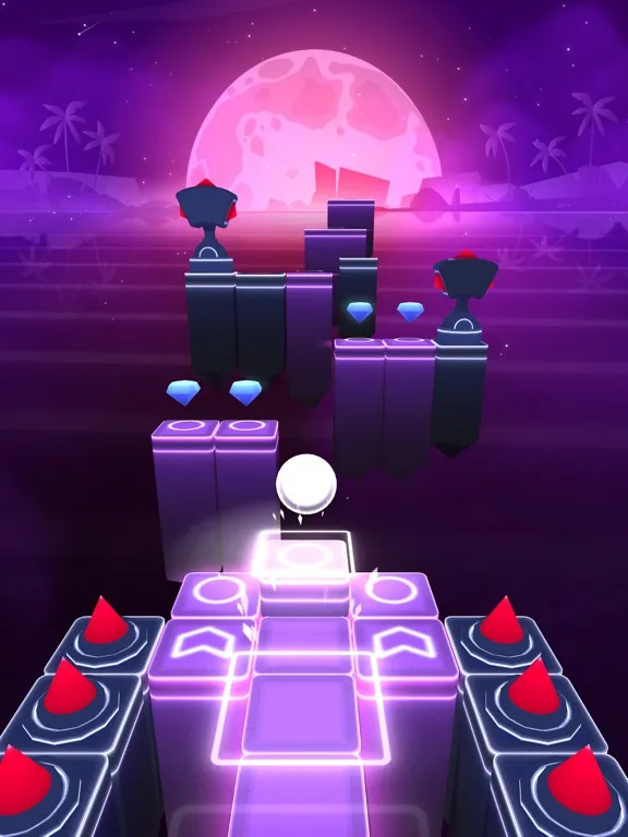 Скриншоты Dancing Sky 3 iPad 