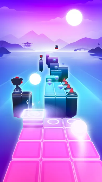Скриншоты Dancing Sky 3