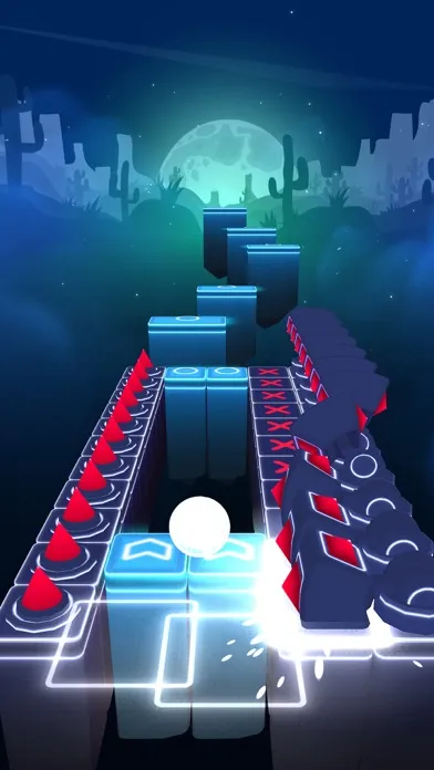 Скриншоты Dancing Sky 3