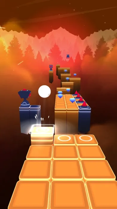Скриншоты Dancing Sky 3