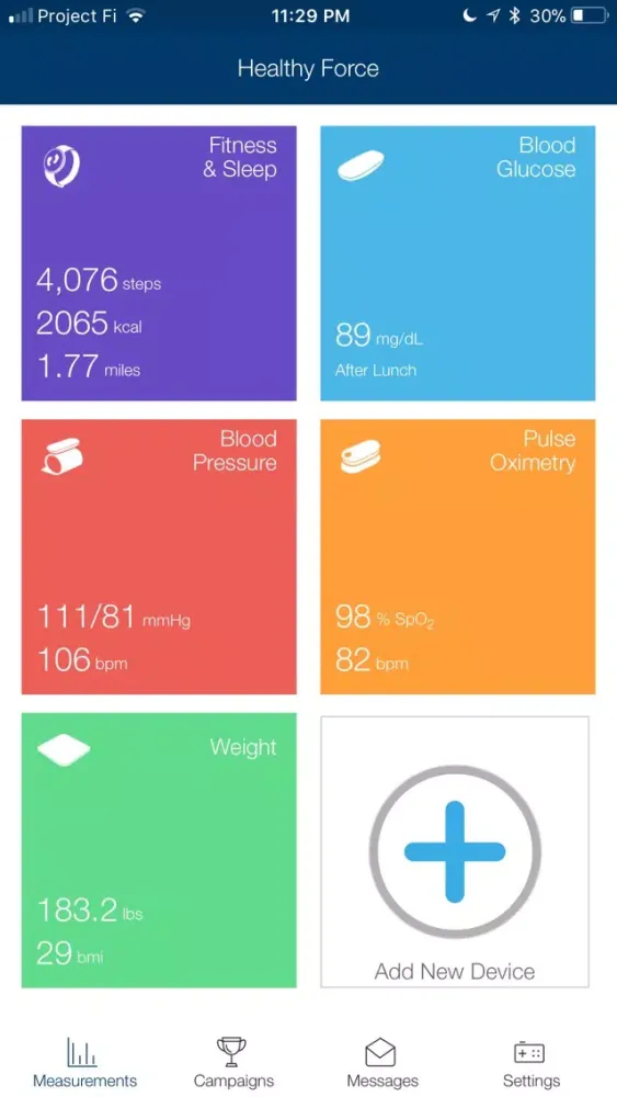 صور Health Force: Know Your Vitals