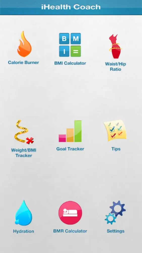 iHealth Coach Lite स्क्रीनशॉट