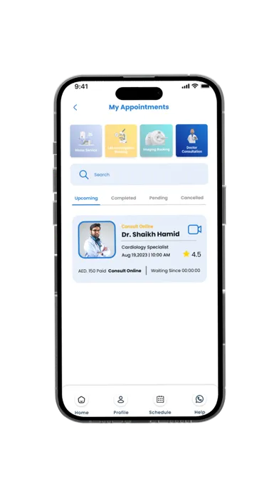 VIO Health Patient Care应用截图
