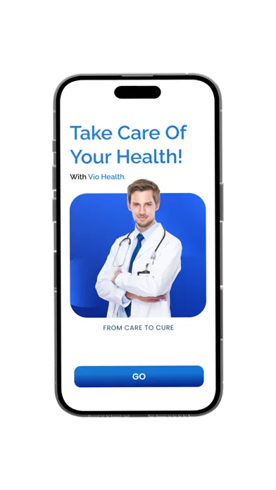 VIO Health Patient Care应用截图