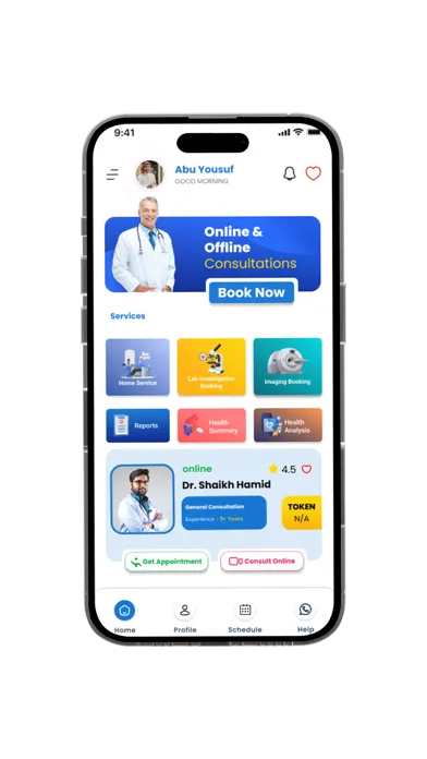 VIO Health Patient Care应用截图