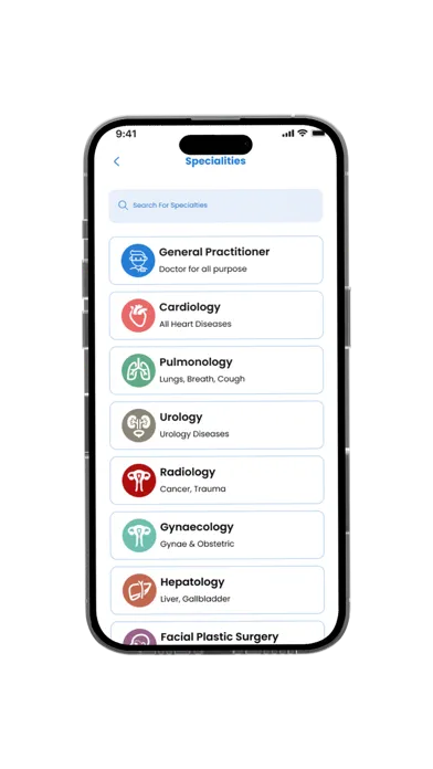 VIO Health Patient Care应用截图