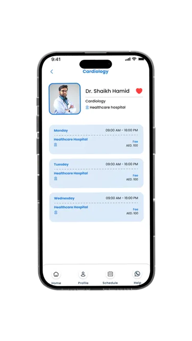 VIO Health Patient Care应用截图