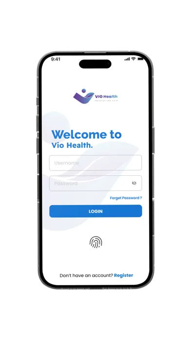 VIO Health Patient Care应用截图