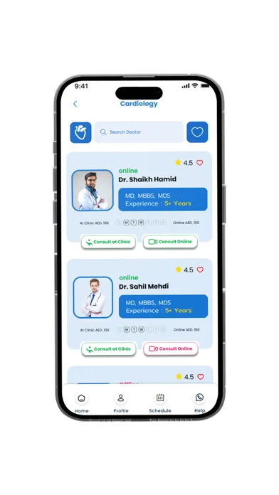 VIO Health Patient Care应用截图