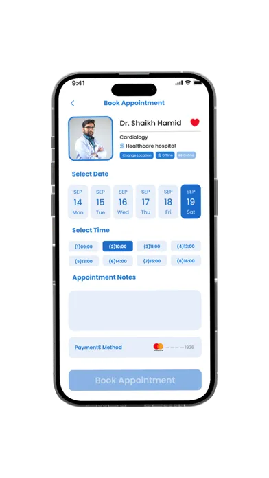 VIO Health Patient Care应用截图