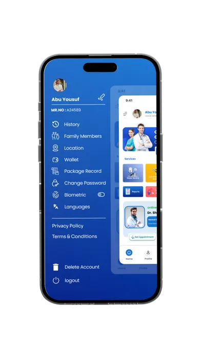 VIO Health Patient Care应用截图