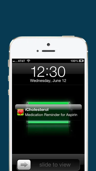 Cholesterol Track-iCholesterol Ekran Görüntüleri