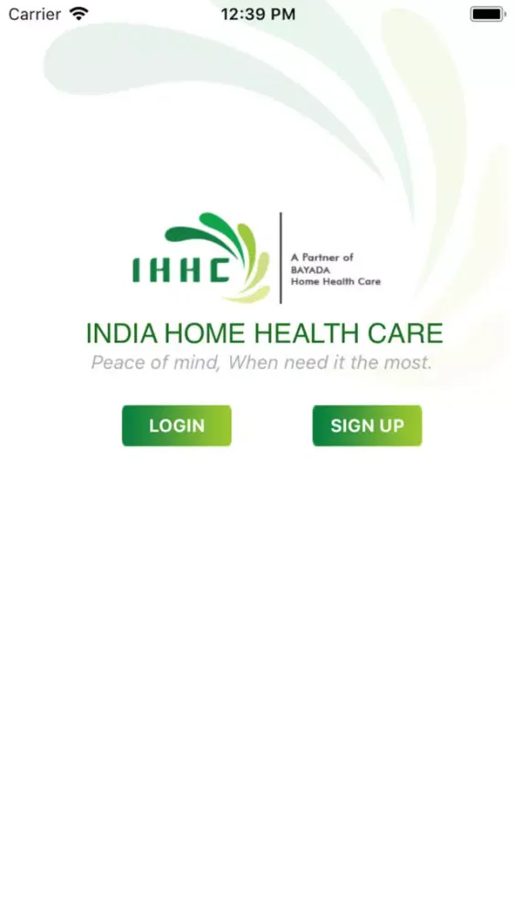 IHHC Brand Ambassador應用截圖