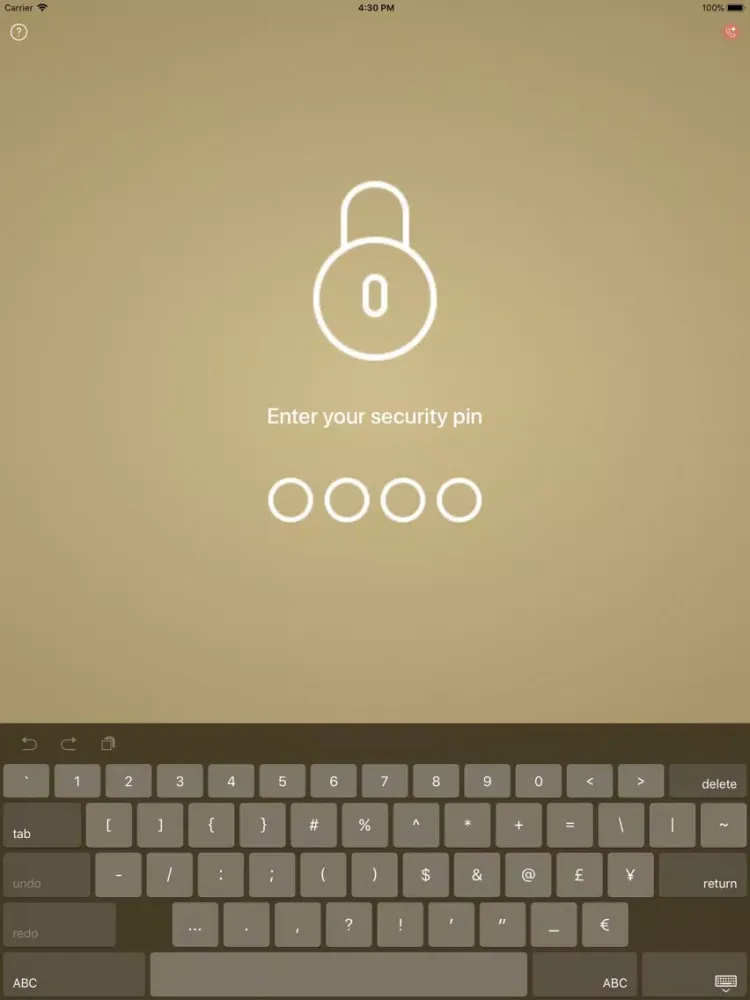 صور Bupa Global Travel myCard iPad 