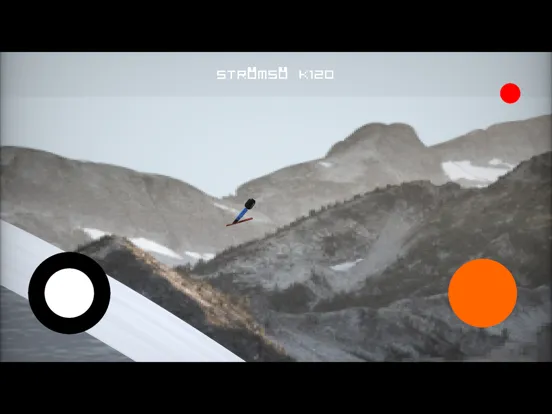 صور Ski Jump Zero iPad 