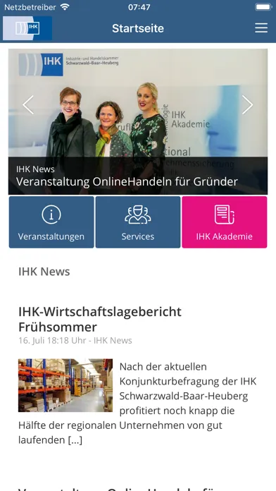 IHK SBH应用截图