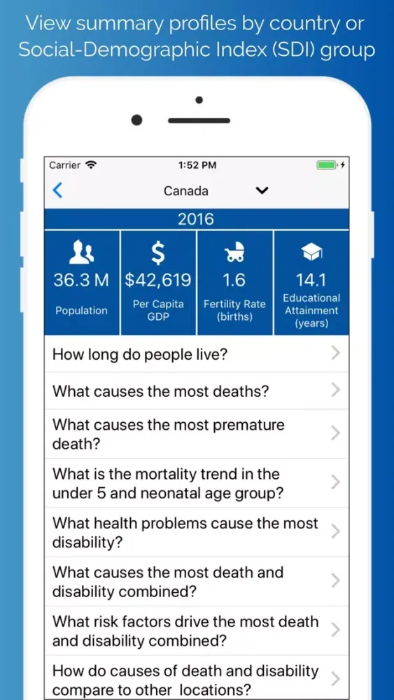Delos Health Insights应用截图