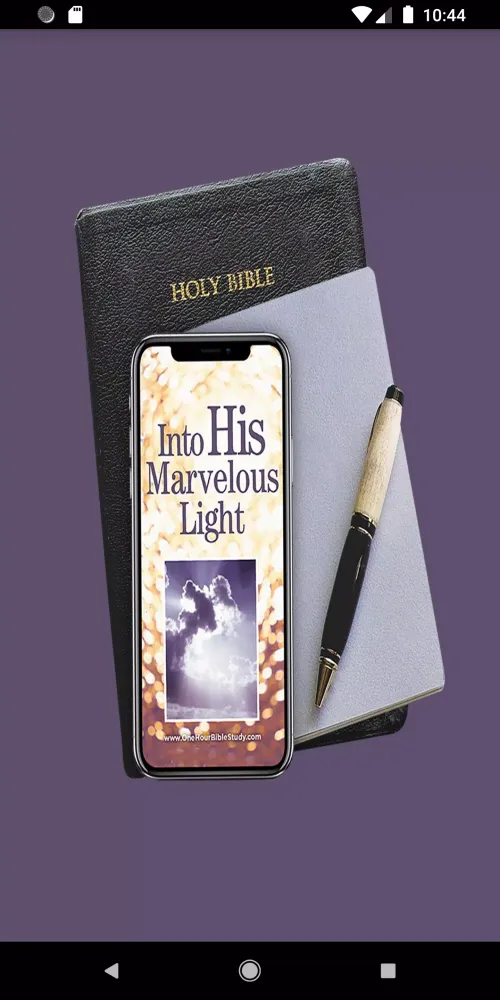 Into His Marvelous Light Screenshots