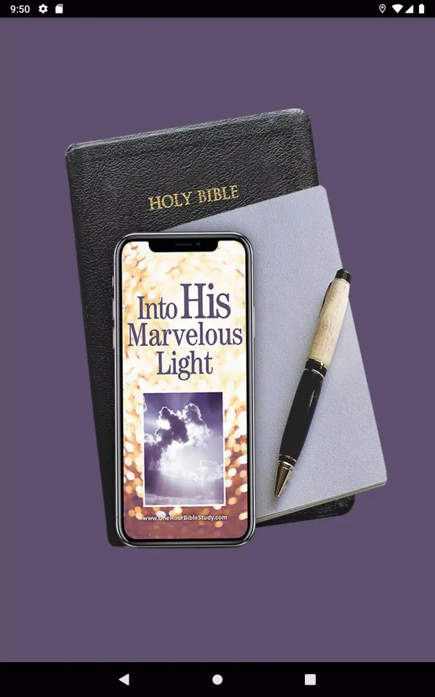 Into His Marvelous Light Screenshots