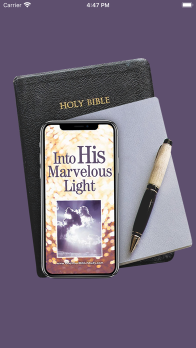 Capturas de pantalla de Into His Marvelous Light