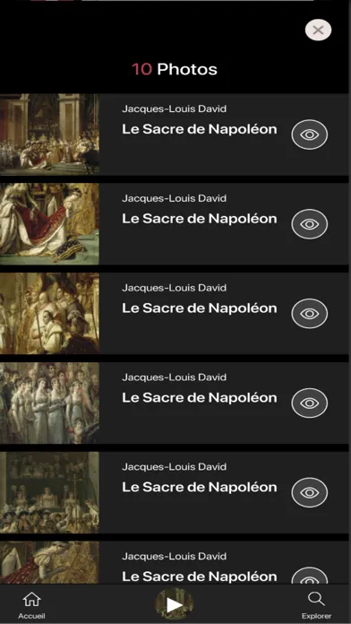 Louvre স্ক্রিনশট
