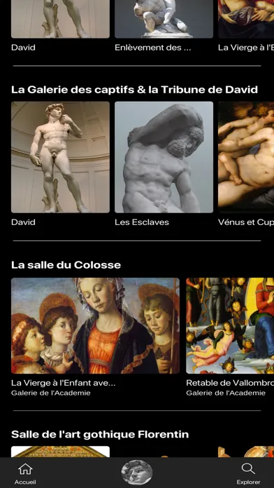 Accademia Daat 스크린샷