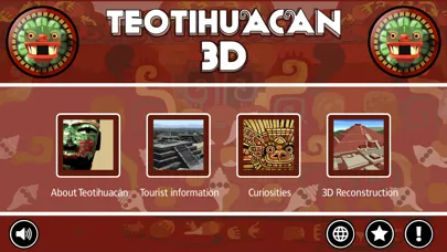 Скриншоты Teotihuacan 3D