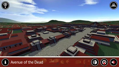 Скриншоты Teotihuacan 3D