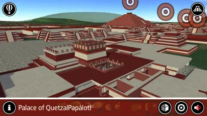 Скриншоты Teotihuacan 3D