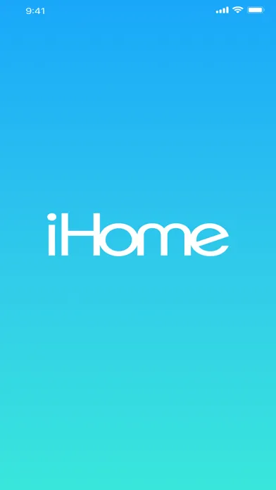 Ảnh chụp màn hình của iHome AMA OTA