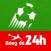 Bóng Đá 24h - Theo dõi bóng đá 24h
