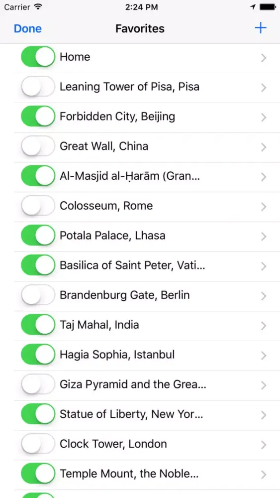 Hompass - Compass with signpost to the world应用截图