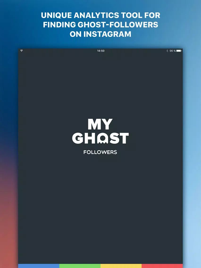 My Ghost Followers – How To Find For Instagram iPad  スクリーンショット