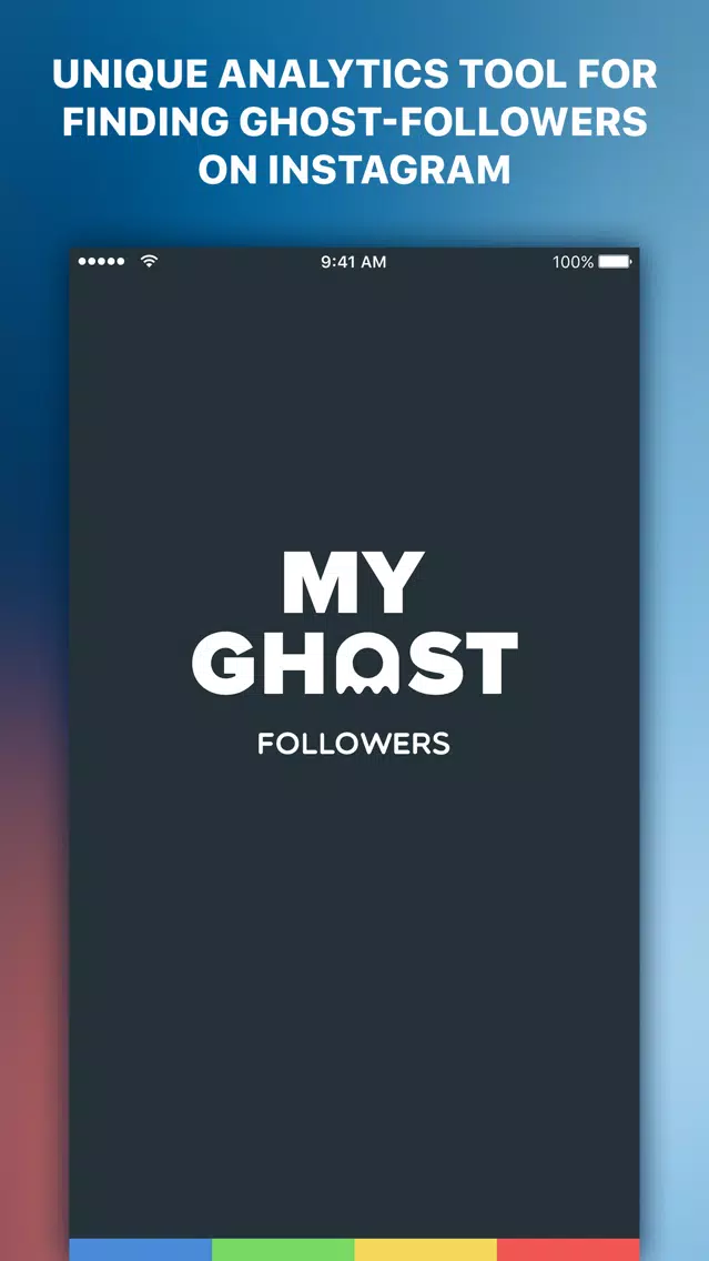 My Ghost Followers – How To Find For Instagram スクリーンショット