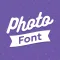 Photo Font Add Text to Photos