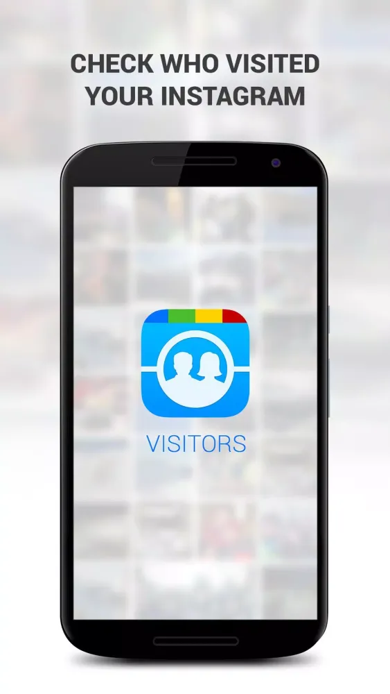 Visitors Screenshots