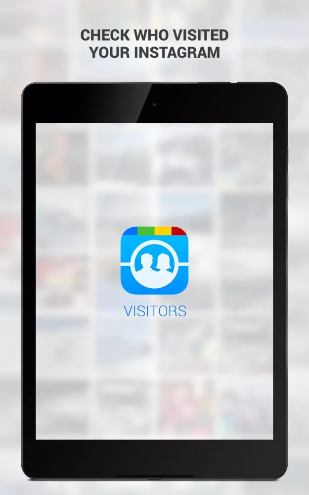 Visitors Screenshots