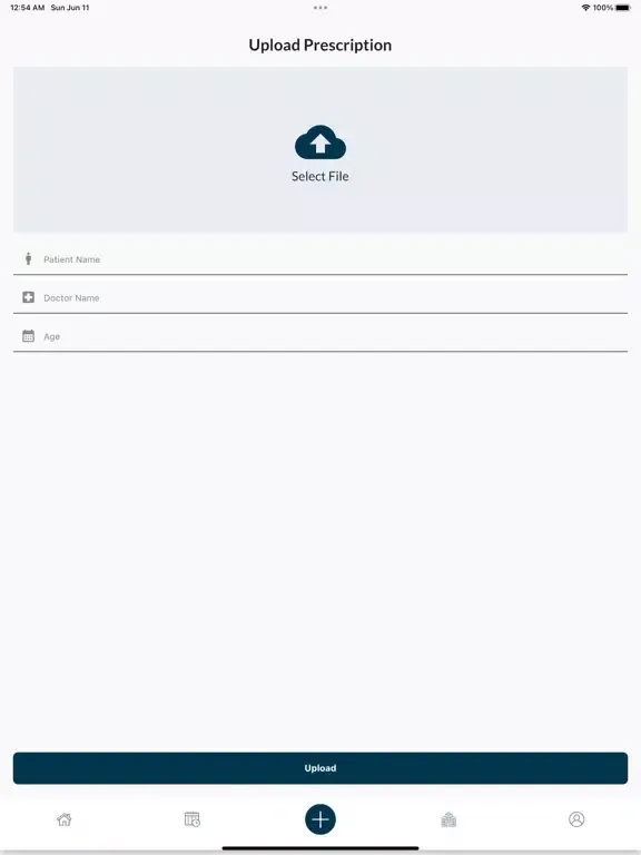 Capturas de pantalla de iHope-BD iPad 