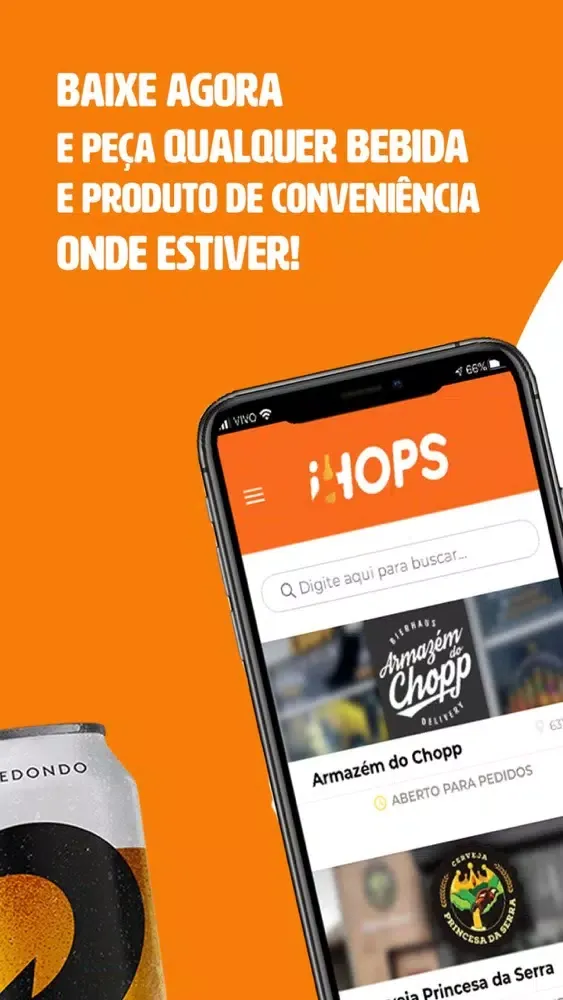 iHops Delivery de Bebidas স্ক্রিনশট